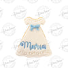 Festliches Kleid für Mädchen