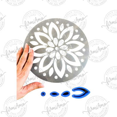 MEGA MANDALA 3.0 DIMA