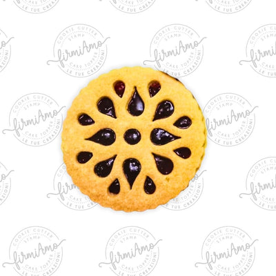 Bisco-Mandala cerchio