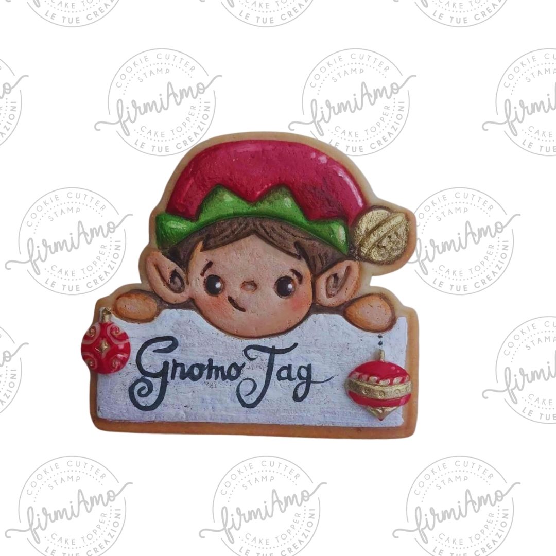 Gnomo tag