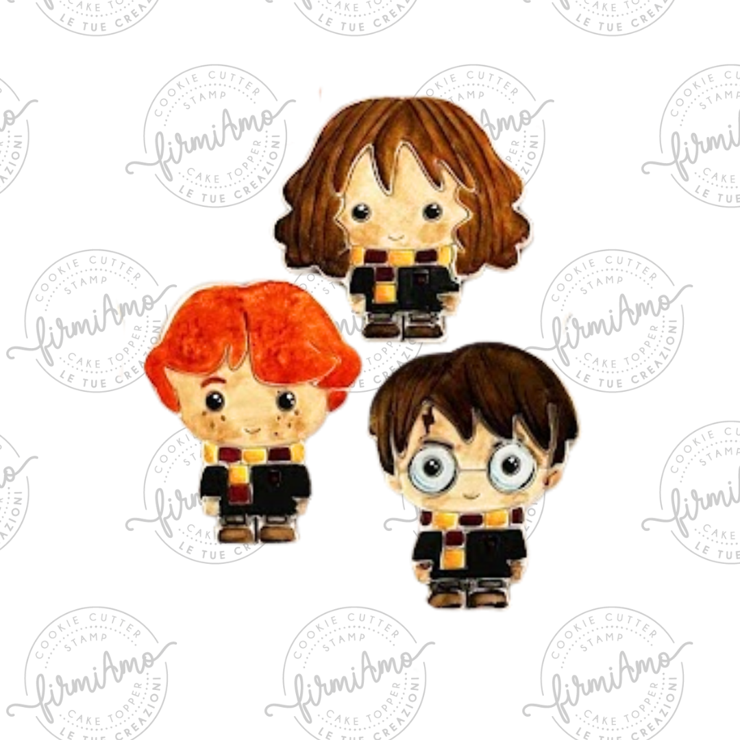 Harry Potter set
