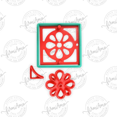 Bisco-Mandala matera