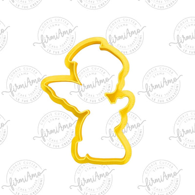 Angelo che prega 6 cm