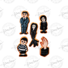 Die Addams Familie