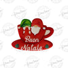 Gnomes dans une tasse
