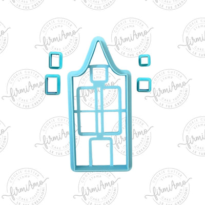 CASA PAESI BASSI TETTO PUNTA 2