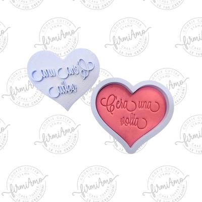 Timbro - C’era una volta