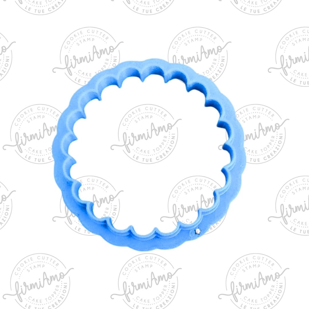 Frame Cerchio Smerlato