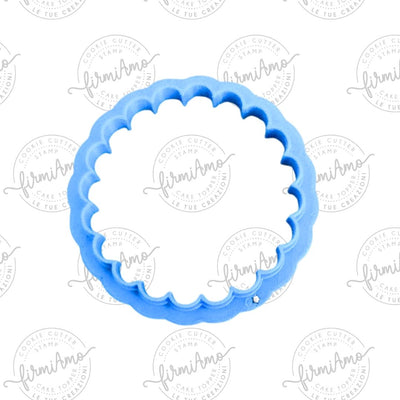 Frame Cerchio Smerlato
