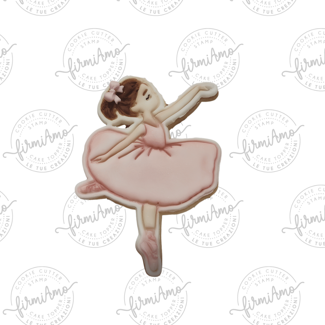 BALLERINA CON TUTU 1.0