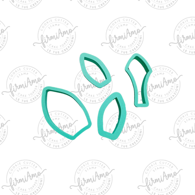 BISCROSTATA® MERLETTO - 24 cm