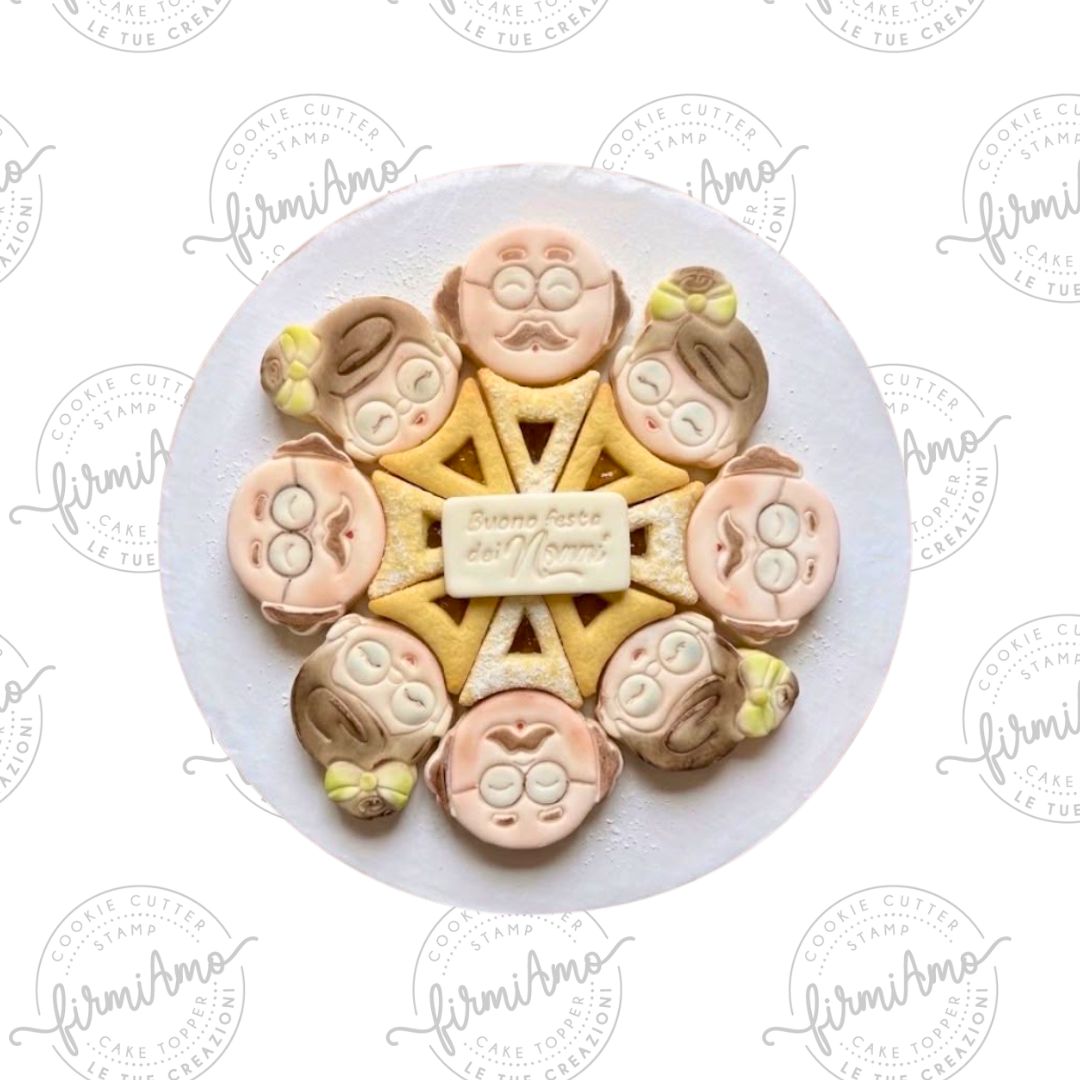 BISCROSTATA® LACE - 24 cm