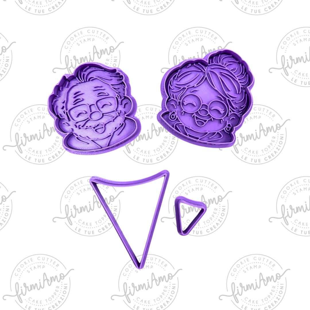 BISCROSTATA® LACE - 24 cm