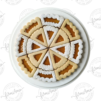 BISCROSTATA® SMERLOSA -  24 cm