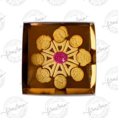 Biscrostate crostate componibili  