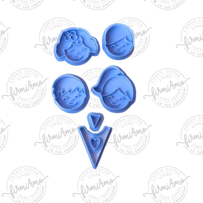 Biscrostate crostate componibili  