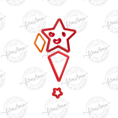 Biscrostate crostate componibili 