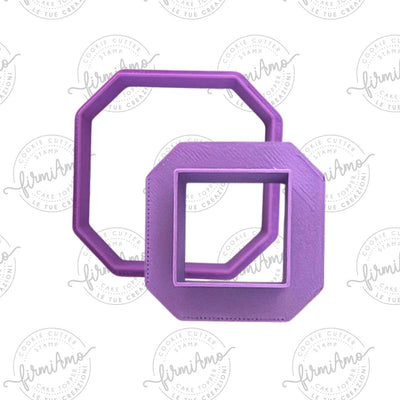 Biscrostate crostate componibili