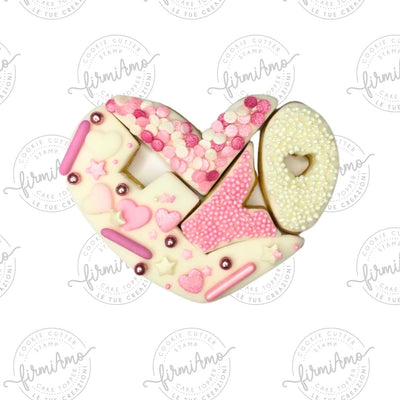 Biscrostate crostate componibili