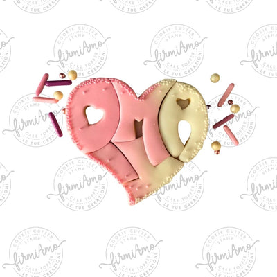 Biscrostate crostate componibili