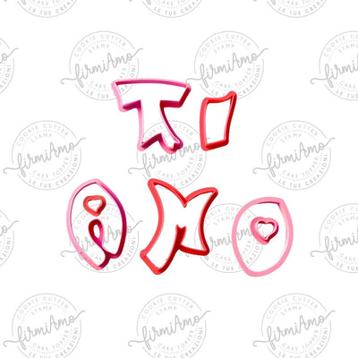 Biscrostate crostate componibili