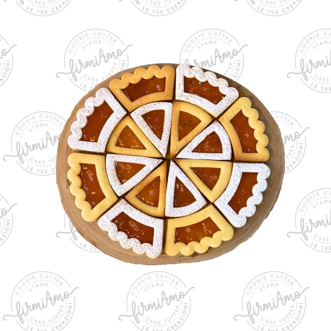 Biscrostate crostate componibili  