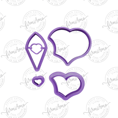 Biscrostate crostate componibili Firmiamo