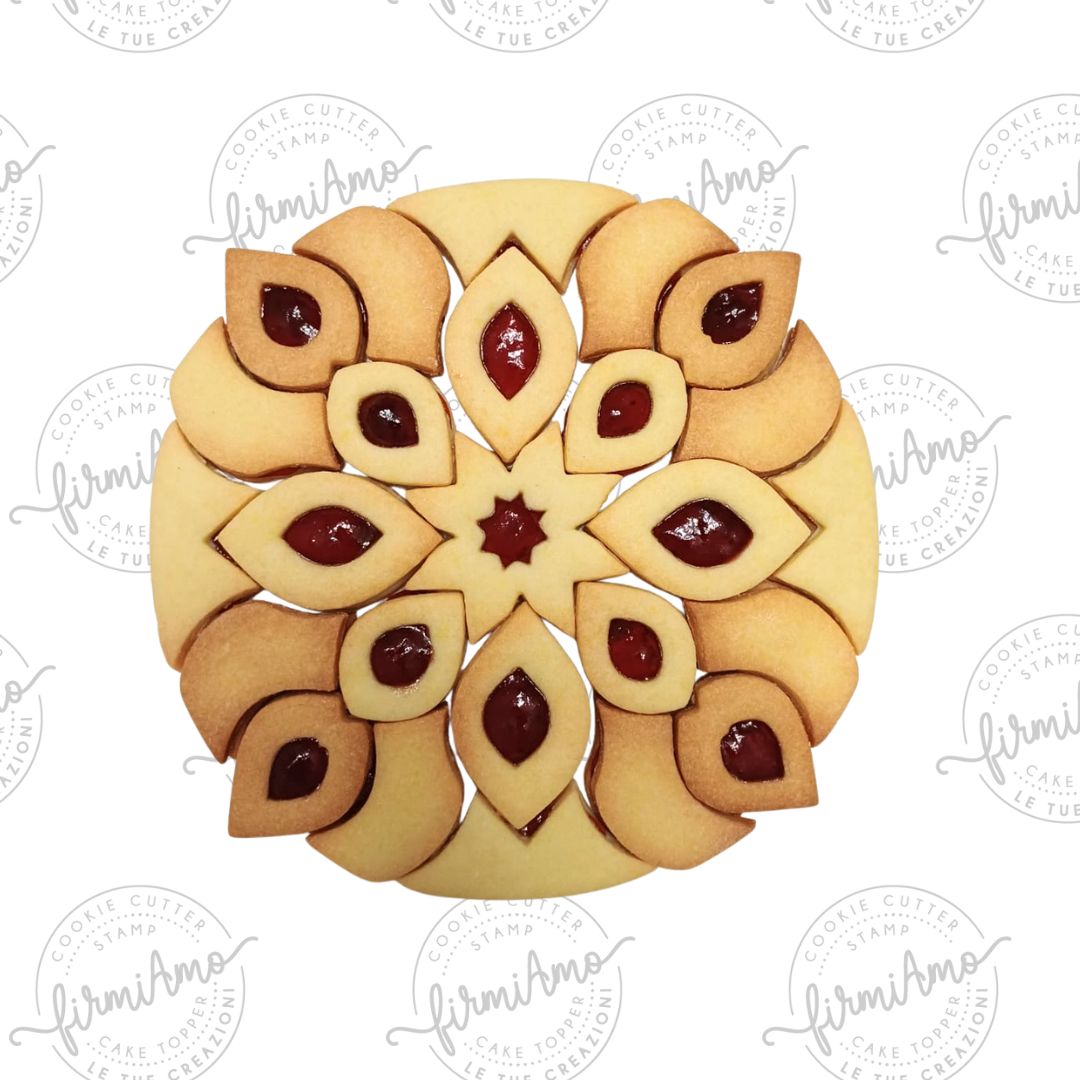 Biscrostate crostate componibili Firmiamo