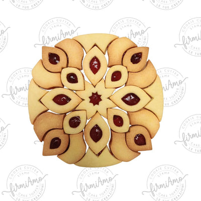 Biscrostate crostate componibili Firmiamo