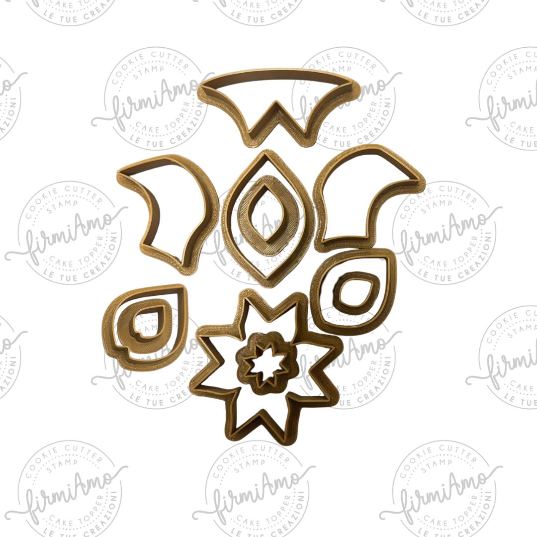 Biscrostate crostate componibili Firmiamo