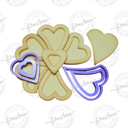 Biscrostate crostate componibili Firmiamo