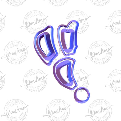 Biscrostate crostate componibili