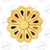 BISCROSTATA® MERLETTO - 24 cm