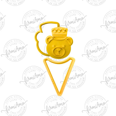 Biscrostate crostate componibili kit parziale