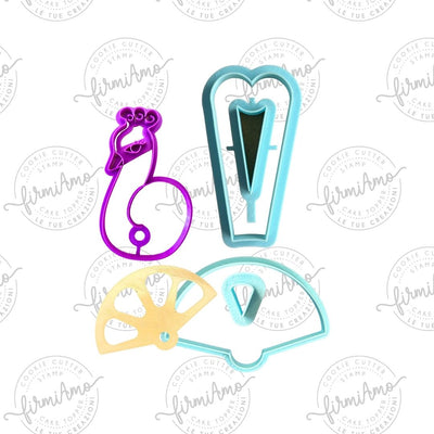 Biscrostate crostate componibili 