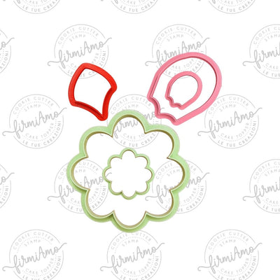 Biscrostate crostate componibili  