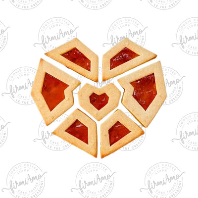 Biscrostate crostate componibili 