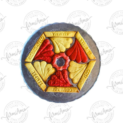 Biscrostate crostate componibili