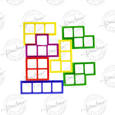 Biscrostate crostate componibili 