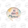BABY DEDICHE PER LA MAMMA - Stencil