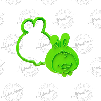 BATUFFOLO - VISO PULCINO