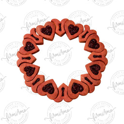 Biscrostate crostate componibili