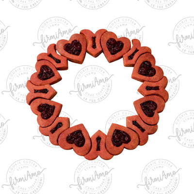 Biscrostate crostate componibili