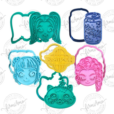 KIT K-POP DEMON HUNTERS