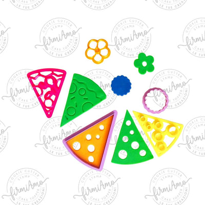 Biscrostate crostate componibili 