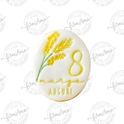 8 MARZO AUGURI - FESTA DONNA