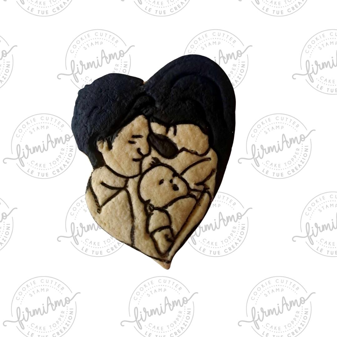 VOLLER LIEBE – WASCHMASCHINE