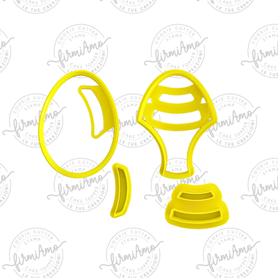 BISCROSTATA® GHIRLANDA UOVA PASQUALI 2.0