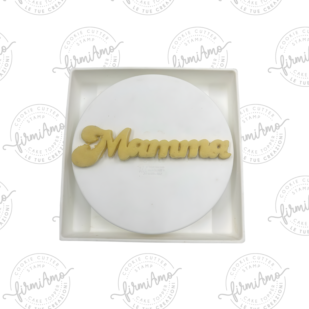 MAMMA CUTTER – 17 CM