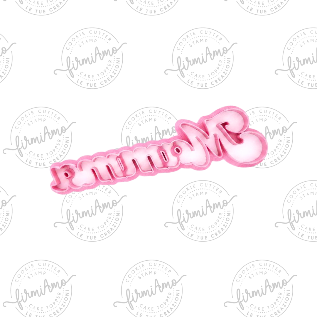 MAMMA CUTTER – 17 CM